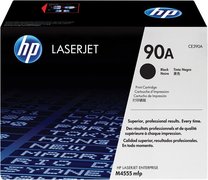 HP LJ CE390A black