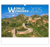 nstnn kalend World Wonders